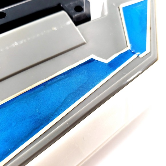 Vtg 1994 Superhuman Samurai Syber-Squad Synch Sword Playmates Please Read Detail - Picture 14 of 14